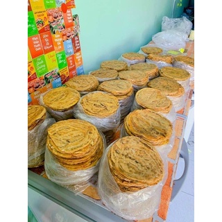 1kg chuối sứ ép tròn
