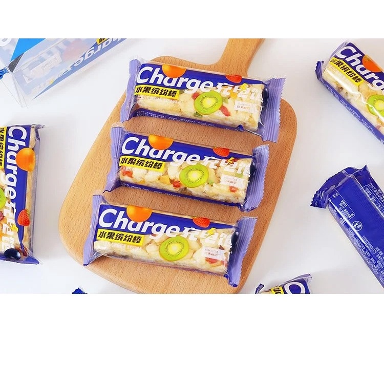 Combo 2 Hộp x 280gr Bánh ngũ cốc thanh dinh dưỡng các loại hạt trái cây, Charge PAMIRITER (Date 8 tháng kể từ ngày sx)