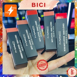 Son Thỏi MAC Matte/Retro Matte Lipstick