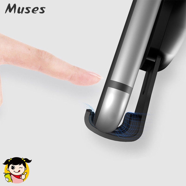 Muse07 Chân đế giữ điện thoại , gắn ở lỗ thông hơi trong xe hơi | BigBuy360 - bigbuy360.vn