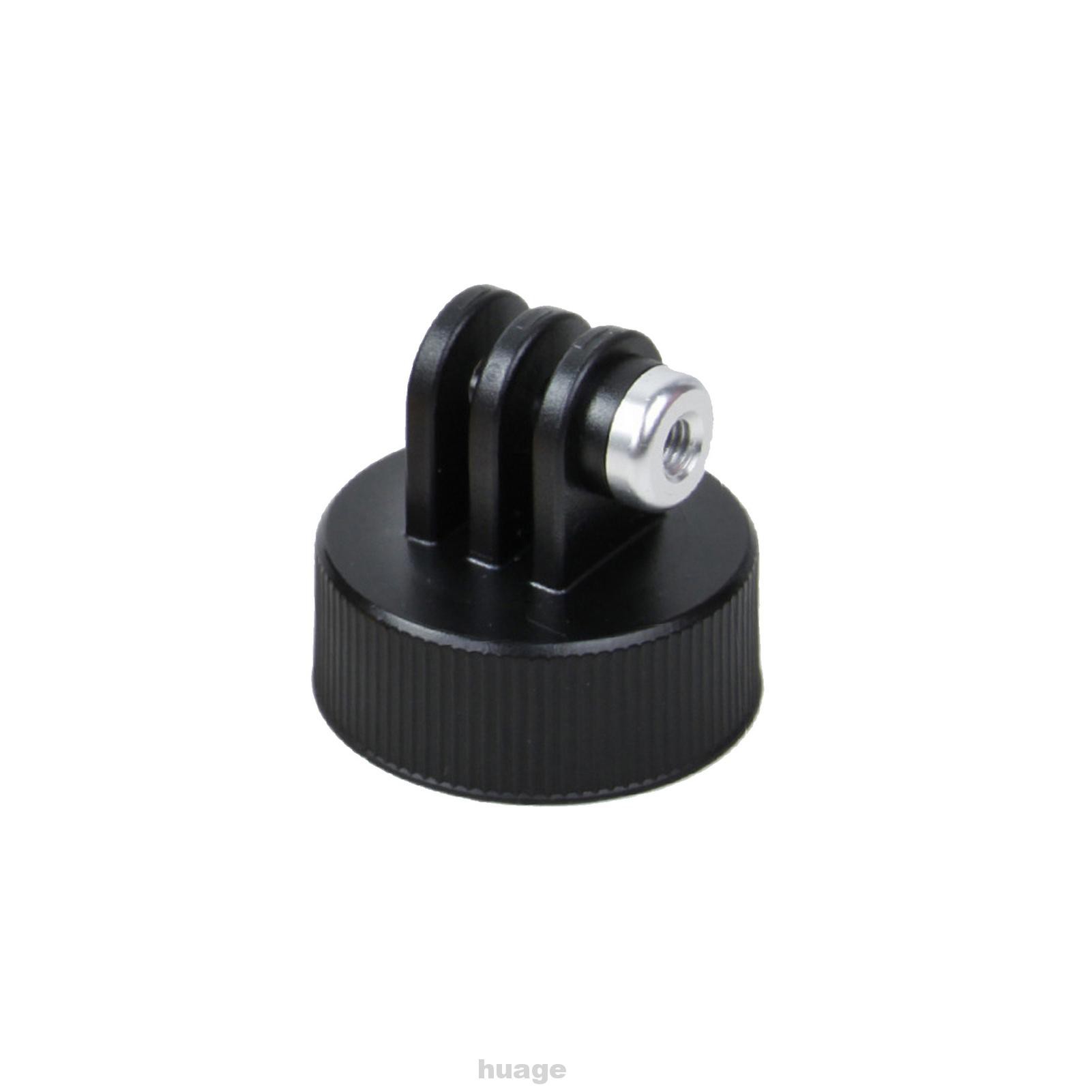 Bottle Mount Adapter Attachment Camera Monopod Connector DIY Holder Practical Universal For GoPro