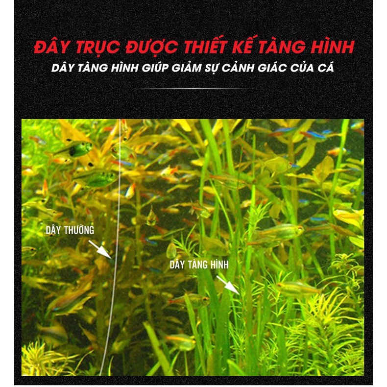 Trục Sẵn GUF Mộc Long