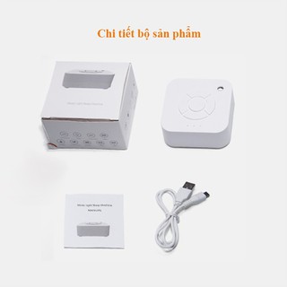 Máy tạo tiếng ồn trắng cho bé