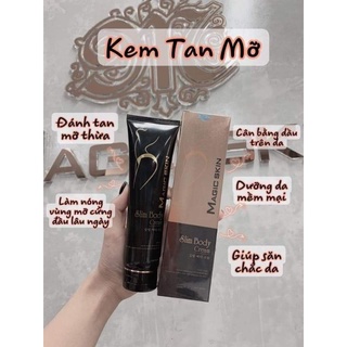 KEM TSN MỠ MAGIC SKIN