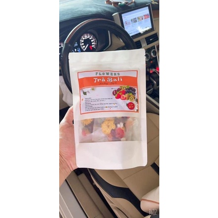 Trà hoa quả Bali gói 100gr