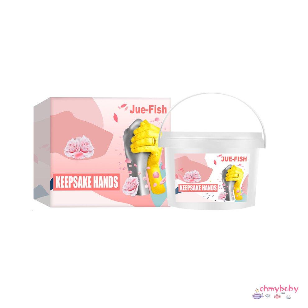 Bộ đúc tay Quà tặng cho các cặp đôi Kỷ niệm ngày cưới Bộ khuôn bằng tay thạch cao [8/23]