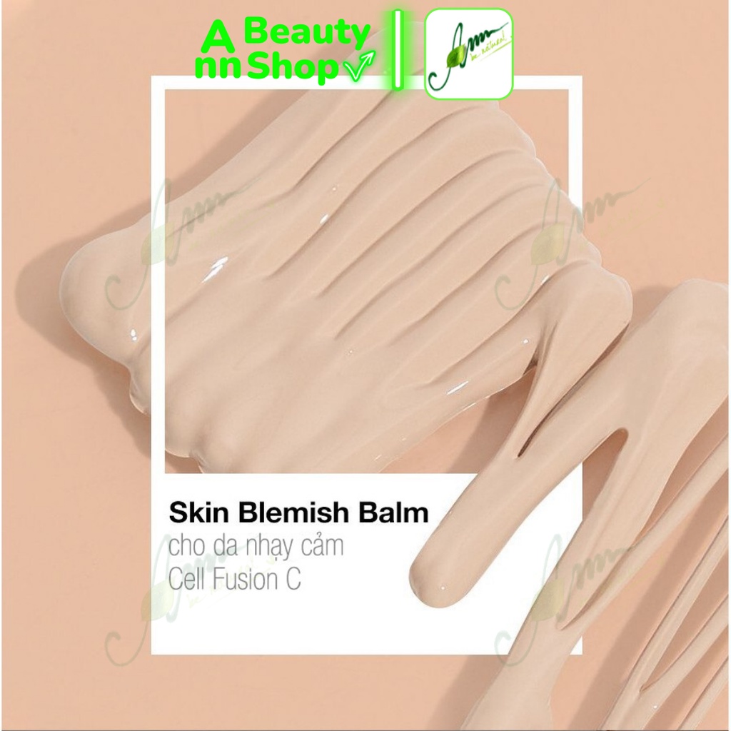 Kem Nền Trang Điểm Dưỡng Da Cell Fusion C Skin Blemish Balm Intensive Minisize