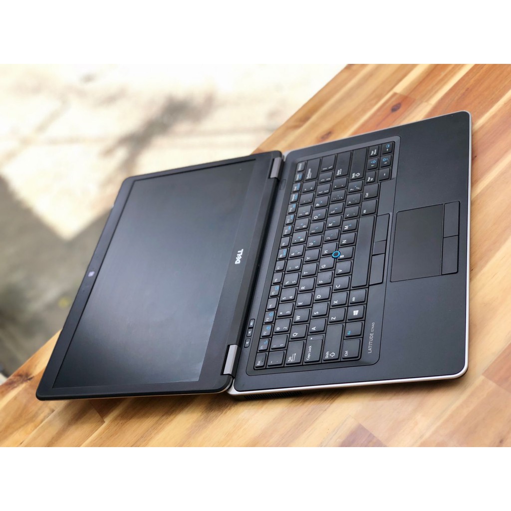 LAPTOP Dell latitude E7440  | Core i5 4300U | RAM 4 GB | Ổ Cứng SSD 128GB | Màn Hình 14.0” HD | Card on