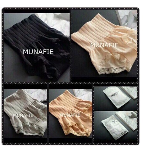 Quần Ghen Bụng Định Hình Munafie | BigBuy360 - bigbuy360.vn