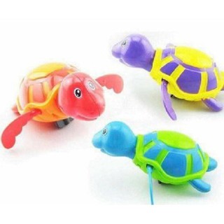Thú vặn cót thả bồn tắm size to
