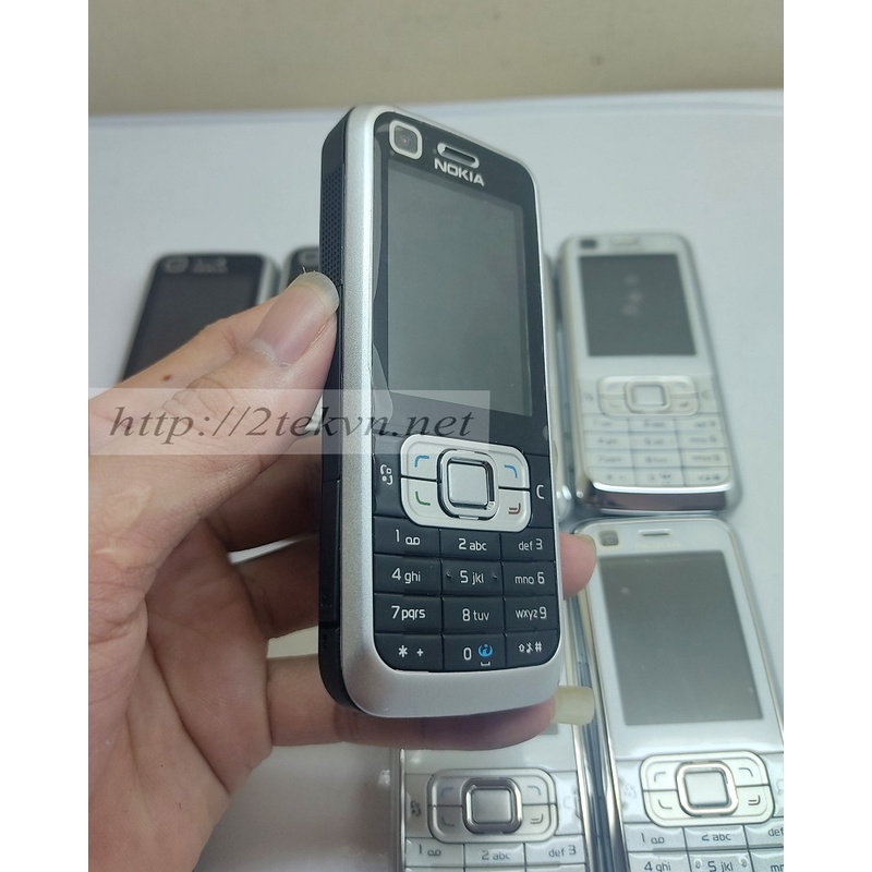 [Mã 1511ELSALE hoàn 7% đơn 300K] Điện Thoại Nokia 6120 Classic Mỏng Nhỏ Gọn- bảo hành 12 tháng | BigBuy360 - bigbuy360.vn