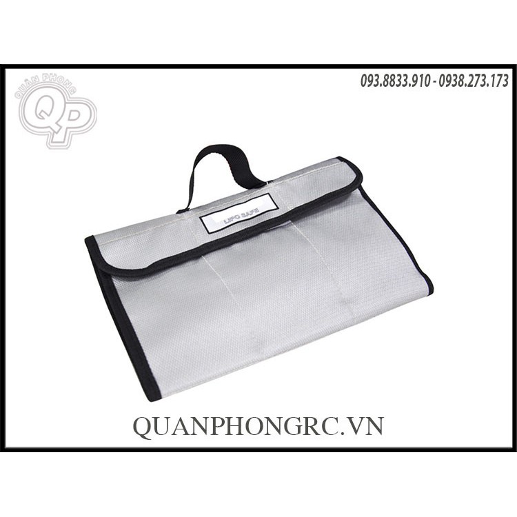 Túi đựng pin lipo 305x200mm