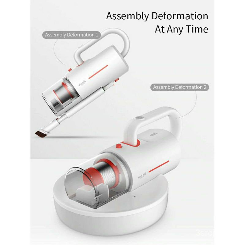 Deerma CM1900 Máy Hút Bụi Cầm Tay Không Dây Diệt Khuẩn Household Small Wireless Vacuum Cleaner | BigBuy360 - bigbuy360.vn