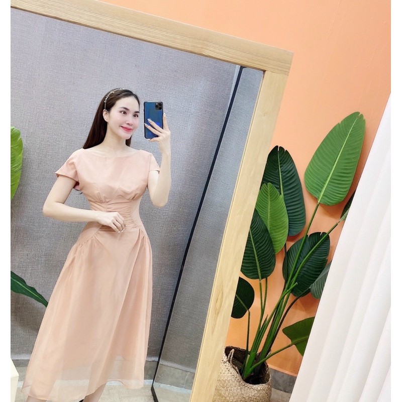 Váy ren lưới cao cấp