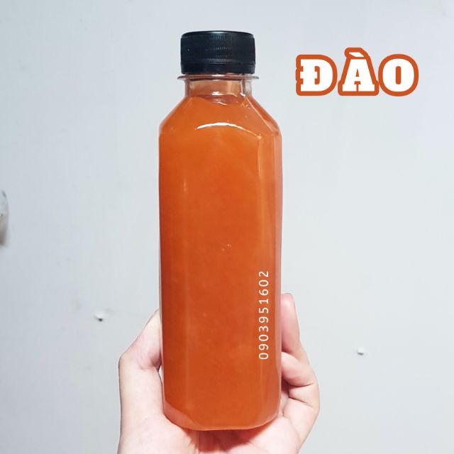 [Ảnh Thật] 350ml Sinh Tố Berrino Đào