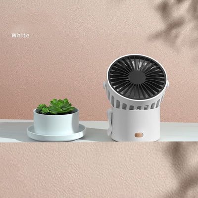 Quạt mini cầm tay tích điện/ Quạt tích điện mini  3 cấp độ gió | BigBuy360 - bigbuy360.vn