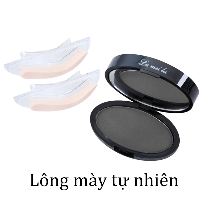 Bột in chân mày ( 2 khuôn + phấn mày)，Bộ Khuôn Và Bột In Chân Mày Cool Day's-URBLML-MFY | BigBuy360 - bigbuy360.vn