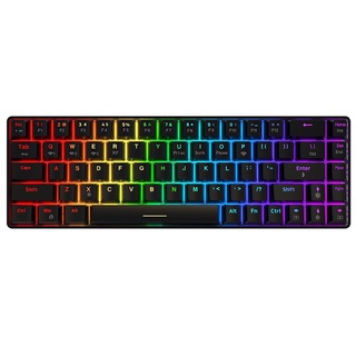 Bàn phím cơ ajazz k685t rgb hot swappable