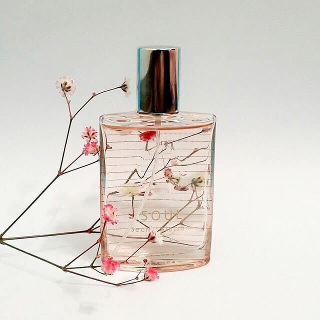 Nước Hoa Soul  Secret Blossom, Promise Ring, Sweet Kiss,  Promise Ring, Essential For Men TheFaceShop 30ml