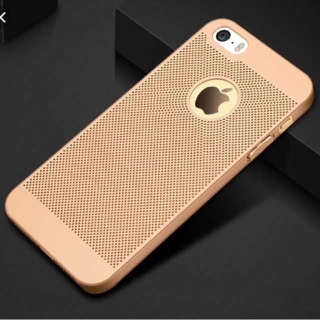 Ốp lưng chống nóng, tản nhiệt cho iphone 5 đủ màu
