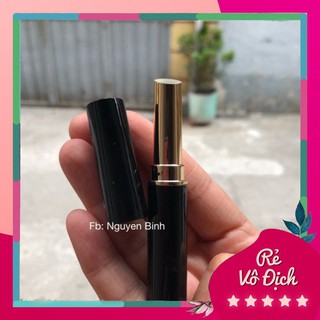 Vỏ đựng son môi miệng xéo (vát)