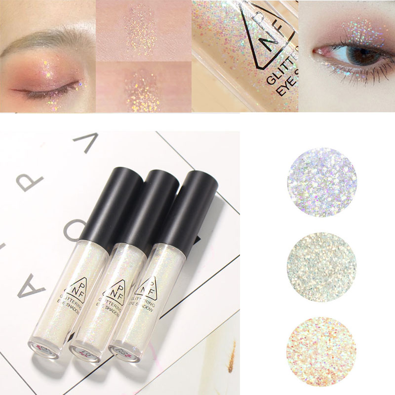 [Hàng mới về] Gel Ánh Nhũ Lấp Lánh Trang Điểm Dự Tiệc Thời Trang | BigBuy360 - bigbuy360.vn