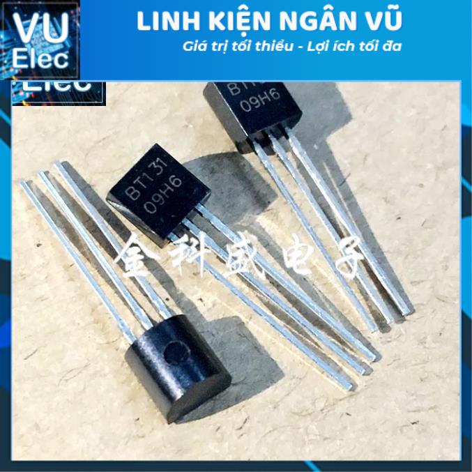 Triac Cắm TBT131, BT136, BT137