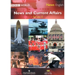 Sách - News And Current Affairs - Series 1 (Kèm 1 CD, 1 DVD)