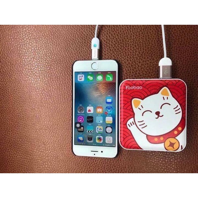 Sạc dự phòng Yoobao
