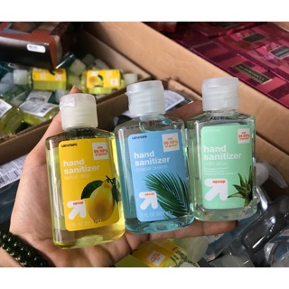 Gel rửa tay 59ml up&up Target