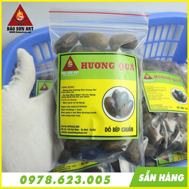 HƯƠNG QUẢ - HƯƠNG LIỆU NẤU ĂN