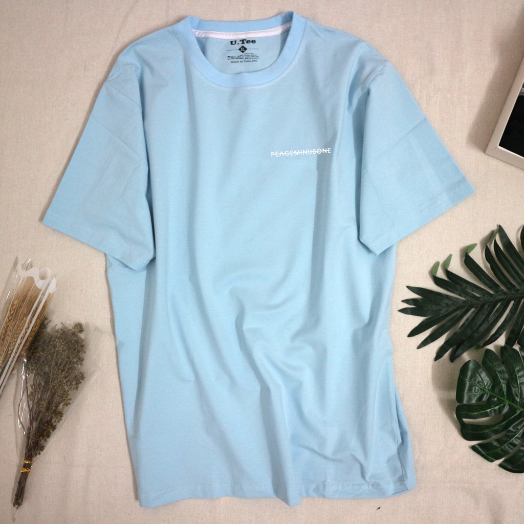 [UNISEX] Áo Thun Form Rộng Chất Liệu 100% Cotton Co Giãn 4 Chiều GD