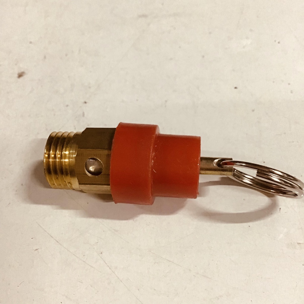 Van xả áp máy hơi  - máy nén khí ren vặn 13mm
