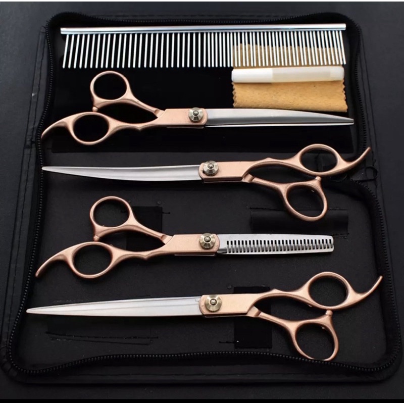 Bộ kéo cắt tỉa size 7.0inch cho thú cưng