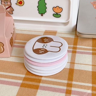 [ 𝕟𝕖𝕨 𝕒𝕣𝕣𝕚𝕧𝕒𝕝 ] GƯƠNG MINI HOẠ TIẾT CUTE
