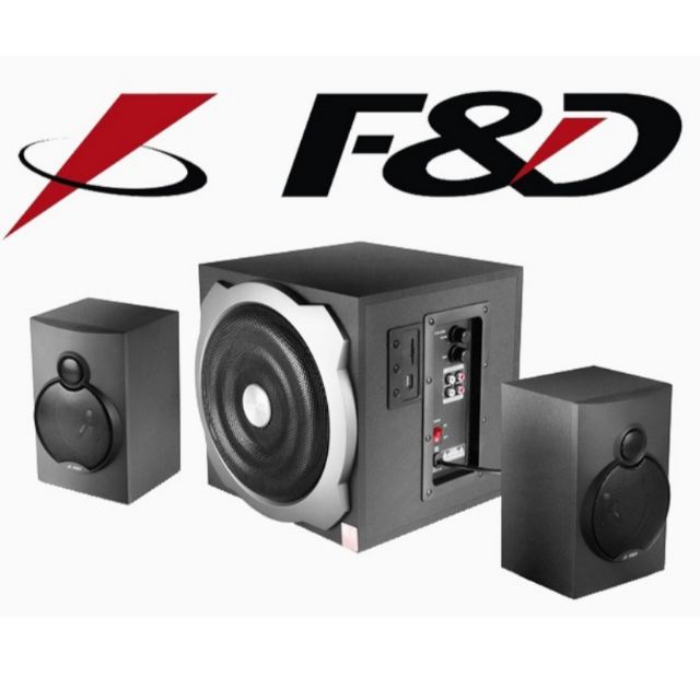 Loa vi tính Fenda A521 - 2.1