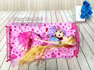 Giường ngủ cho búp bê
