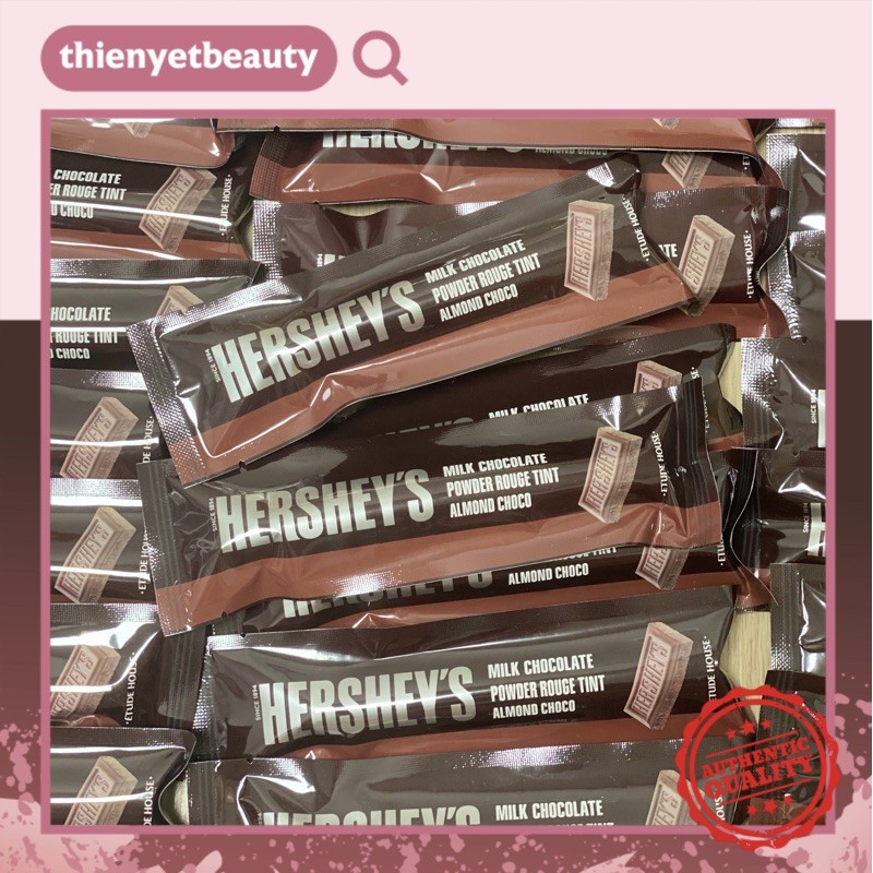 Son kem lì Hershey Powder Loose tint