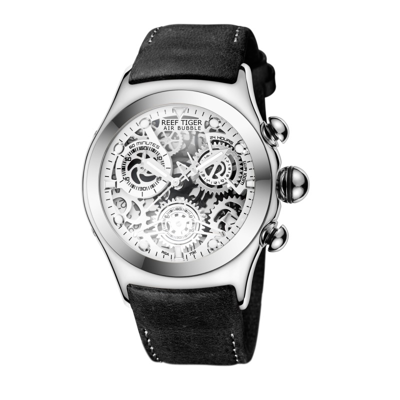 Đồng Hồ Nam Big Bang Skeleton RGA792-YWB