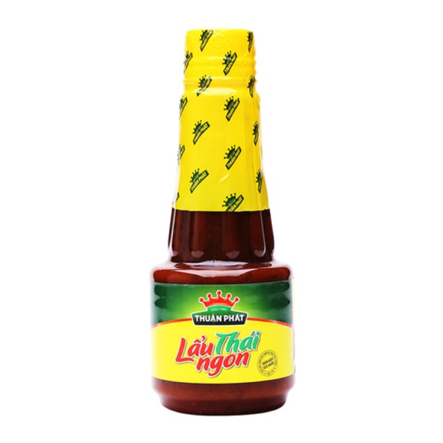 Sốt lẩu Thái ngon 250g