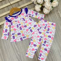 Bộ tay quân dai bé gái