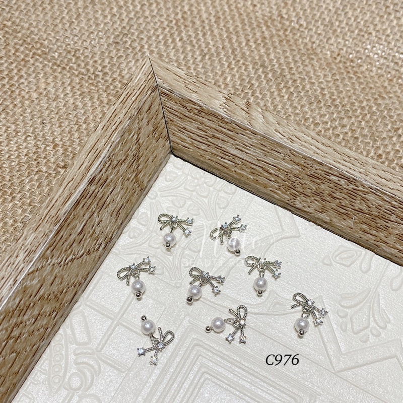 Charm bạc cao cấp siêu hot 1c