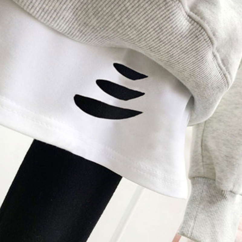 Chân Váy Chữ A Xếp Ly Mini Xếp Ly Thêu Hình Trái Tim Mặt Cười Dễ Thương Có Thể Tháo Rời Cho Nữ