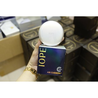 Phấn nước IOPE Air Cushion Intense Cover N21.