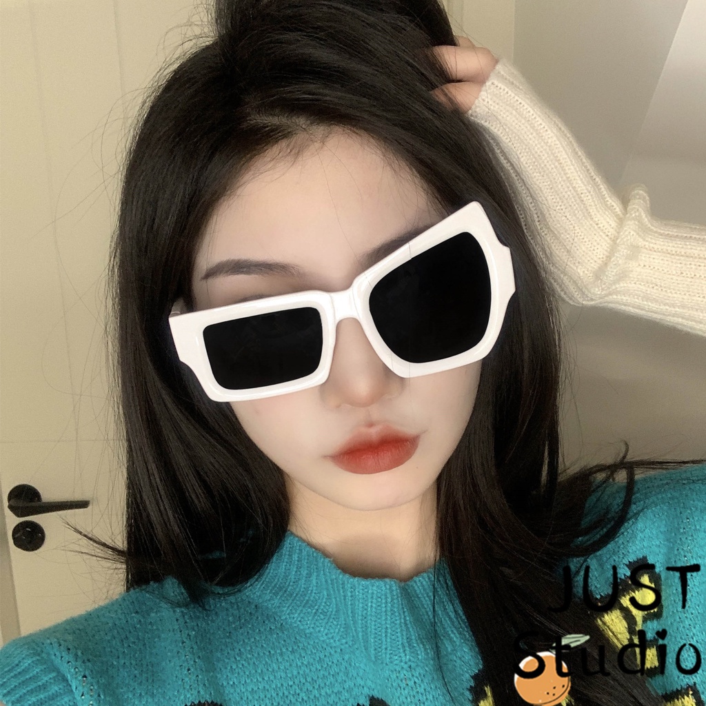 Kính Mát Chống Tia UV Họa Tiết Vui Nhộn Sự Bảo Vệ