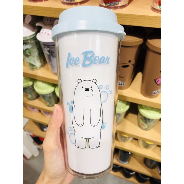 Ly 3 chú gấu super cute