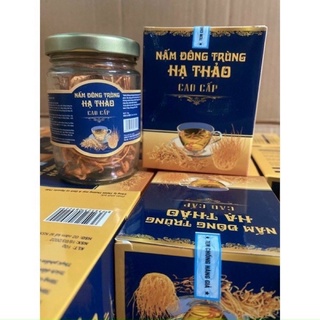 HỦ NẤM Đông trùng Hạ thảo tươi HÀNG CHUẨN