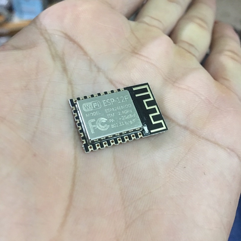 esp8266 ESP-12F mô-đun không dây học lập trình ARDUINO
