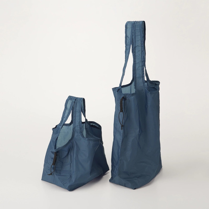 Muji Túi Mua Sắm Nylon Đeo Vai