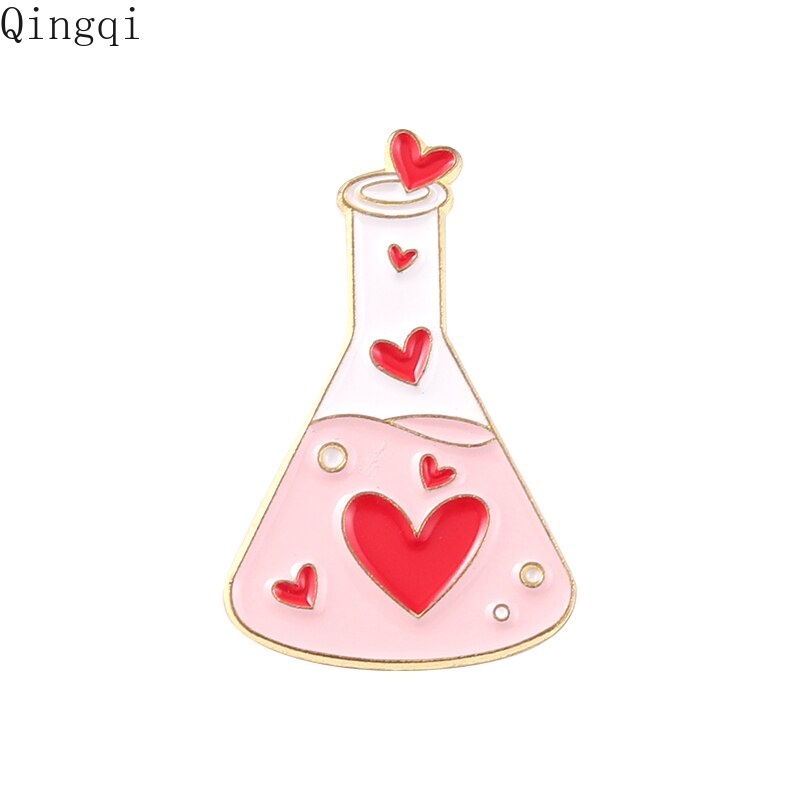 Trâm cài áo MISS ZOE hình hoạt hình ngộ nghĩnh